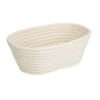 Panier De Fermentation Ovale En Rotin - Stockage Optimal De La Pâte - FT837 - Vogue 2 Panier De Fermentation Ovale En Rotin - Stockage Optimal De La Pâte - FT837 - Vogue -Materiel Horeca Magasin panier de fermentation ovale en rotin vogue 210x150x80mm