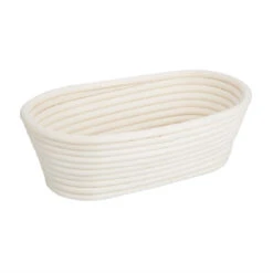 Panier De Fermentation Ovale Vogue 250x150x80mm - Réf. FT838 - Vogue