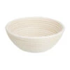 Panier De Fermentation Rond En Rotin 220x80mm - FT839 - Vogue -Materiel Horeca Magasin panier de fermentation rond en rotin vogue 220x80mm
