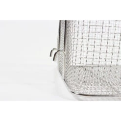 Panier De Friteuse Grande Capacité 9,7L - IMBISS PRO - Bartscher 165525 -Materiel Horeca Magasin panier de friteuse imbiss pro 97l bartscher 165525 2