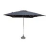 Parasol Rond Noir Milan Eden 2,5m - Profondeur 2500 Mm - FP056 - Matériel Horeca 2 Parasol Rond Noir Milan Eden 2,5m - Profondeur 2500 Mm - FP056 - Matériel Horeca -Materiel Horeca Magasin parasol rond noir milan eden 25m