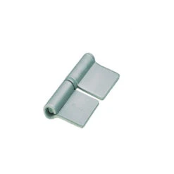 Paumelle Inox Degondable Sur Aiguille 76x35mm - HWH-4730-000 - Linum