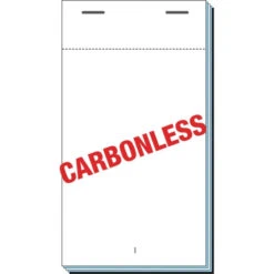 Petits Carnets De Commande Autocopiants - 50 Feuilles Numérotées - G524 - Olympia -Materiel Horeca Magasin petits carnets de commande autocopiants olympia lot de 50 2