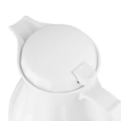 Pichet Isotherme Torsadé Olympia Blanc 2L - Réf. GL971 - Olympia 12 Pichet Isotherme Torsadé Olympia Blanc 2L - Réf. GL971 - Olympia -Materiel Horeca Magasin pichet isotherme torsade olympia blanc 2l 3