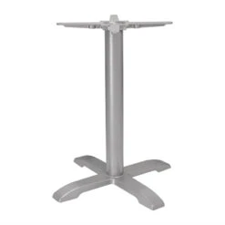 Pied De Table En Fonte Bolero Gris - FT028 - Bolero
