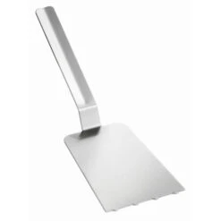 Plancha Professionnelle 650 Mm - Surface De Cuisson Mixte - Réf. 370036 - Bartscher -Materiel Horeca Magasin plancha gdp 650e gr bartscher 370036 2