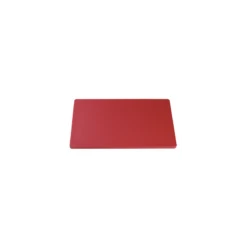 Planche à Découper 200x400x250 Mm - Rouge, Viande 882.241