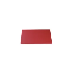 Planche à Découper 200x500x300 Mm - Rouge, Viande 882.252