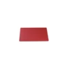 Planche à Découper 200x530x325 Mm - Rouge, Viande 882.272 -Materiel Horeca Magasin planche a decouper 200x530x325 mm rouge viande 882272