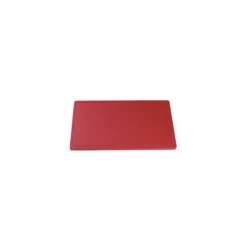 Planche à Découper 200x530x325 Mm - Rouge, Viande 882.272