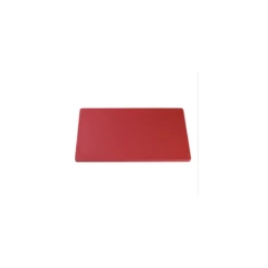 Planche à Découper 200x600x350 Mm - Rouge, Viande 882.261