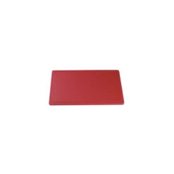 Planche à Découper 200x600x350 Mm - Rouge, Viande 882.262