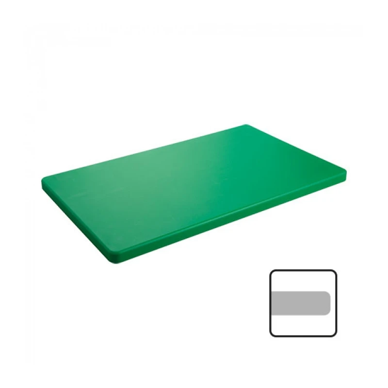 Planche à Découper 2(H)x40x25cm Sans Rainure EMGA - 882441 3 Planche à Découper 2(H)x40x25cm Sans Rainure EMGA - 882441