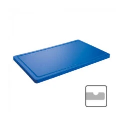 Planche à Découper 2(H)x50x30cm Rainure EMGA - 882352