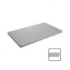 Planche à Découper 2(H)x60x35cm Sans Rainure EMGA - 882193 -Materiel Horeca Magasin planche a decouper 2hx60x35cm sans rainure emga 882193