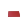 Planche à Découper 400x500x300 Mm - Rouge, Viande 882.281 -Materiel Horeca Magasin planche a decouper 400x500x300 mm rouge viande 882281