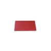 Planche à Découper 400x500x300 Mm - Rouge, Viande 882.282 1 Planche à Découper 400x500x300 Mm - Rouge, Viande 882.282 -Materiel Horeca Magasin planche a decouper 400x500x300 mm rouge viande 882282