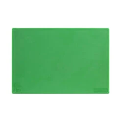 Planche à Découper Antibactérienne 10 Mm - Hygiplas Vert - HC858 8 Planche à Découper Antibactérienne 10 Mm - Hygiplas Vert - HC858 -Materiel Horeca Magasin planche a decouper antibacterienne basse densite hygiplas vert 2