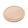 Planche à Découper De Servir Ø25cm -Materiel Horeca Magasin planche a decouper de servir o25cm