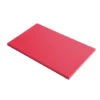 Planche à Découper En Polyéthylène Haute Densité Gastro M Rouge - GN349 - Gastro-M -Materiel Horeca Magasin planche a decouper en polyethylene haute densite gastro m rouge