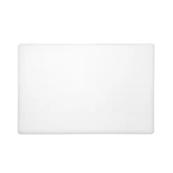 Planche à Découper épaisse Basse Densité - 450x300x20mm - DM001 - Hygiplas -Materiel Horeca Magasin planche a decouper epaisse basse densite 450x300x20mm dm001 hygiplas 4