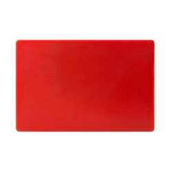 Planche à Découper épaisse En Basse Densité Hygiplas Rouge - DM004 - Hygiplas -Materiel Horeca Magasin planche a decouper epaisse en basse densite hygiplas rouge 4