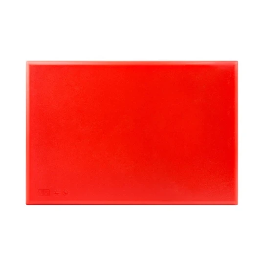Planche à Découper épaisse Haute Densité Hygiplas Rouge - 25x450x300mm - Réf. J034 - Hygiplas 7 Planche à Découper épaisse Haute Densité Hygiplas Rouge - 25x450x300mm - Réf. J034 - Hygiplas – Image 5