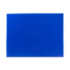 Planche à Découper Extra Large Haute Densité Hygiplas Bleue - J042 - Hygiplas -Materiel Horeca Magasin planche a decouper extra large haute densite hygiplas bleue 2