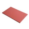 Planche à Découper GN1/1 En Polyéthylène Haute Densité - 530x325x15mm - Réf. GN340 - Gastro-M -Materiel Horeca Magasin planche a decouper gn1 1 en polyethylene haute densite gastro m marron