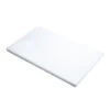 Planche à Découper GN1/2 En PEHD Blanche - GN326 - Gastro-M 1 Planche à Découper GN1/2 En PEHD Blanche - GN326 - Gastro-M -Materiel Horeca Magasin planche a decouper gn1 2 en polyethylene haute densite gastro m blanche