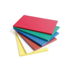 Planche à Découper GN1/2 - Polyéthylène Haute Densité - Jaune - GN327 - Gastro-M -Materiel Horeca Magasin planche a decouper gn1 2 en polyethylene haute densite gastro m jaune 1
