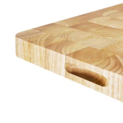 Planche à Découper Rectangulaire En Bois - 610x455mm - Réf. C460 - Vogue -Materiel Horeca Magasin planche a decouper rectangulaire en bois vogue 610 x 455mm 4