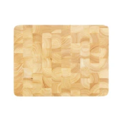 Planche à Découper Rectangulaire En Bois - 610x455mm - Réf. C460 - Vogue -Materiel Horeca Magasin planche a decouper rectangulaire en bois vogue 610 x 455mm 5
