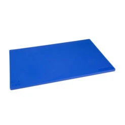 Planche à Découper Bleue - Basse Densité 450x300x12mm - J257 - Hygiplas