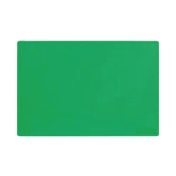 Planche à Découper Standard Basse Densité Hygiplas Verte - 450x300x12mm - J253 - Hygiplas -Materiel Horeca Magasin planche a decouper standard basse densite hygiplas verte 2