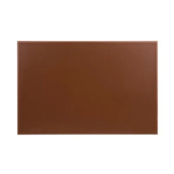 Planche à Découper Haute Densité Hygiplas Marron - 450x300x12mm - J004 15 Planche à Découper Haute Densité Hygiplas Marron - 450x300x12mm - J004 -Materiel Horeca Magasin planche a decouper standard haute densite hygiplas marron 5