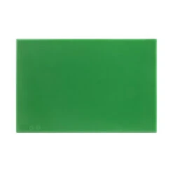 Planche à Découper Haute Densité - 450x300mm - J012 - Hygiplas -Materiel Horeca Magasin planche a decouper standard haute densite hygiplas verte 2