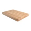 Planche à Découper En Hêtre Grande Dimension - GJ514 - T&G Woodware -Materiel Horeca Magasin planche a decouper tg woodware hetre grande