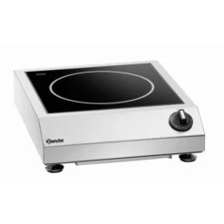 Plaque à Induction ITH 35S-220 - Durable Et Puissante - Ref: 105984 - Bartscher -Materiel Horeca Magasin plaque a induction ith 35s 220 bartscher 105984 2