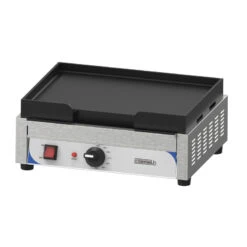 Plaque à Snacker Fonte Lisse Compacte Casselin - CPASFLC