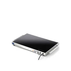 Plaque Chauffante En Acier Inox - ICA0012 - Virtus