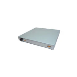 Plaque Chauffante En Verre Blanc - Sofraca - VR1000