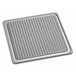 Plaque De Grillade Haute Performance - Nervurée 900-R - Bartscher 296051
