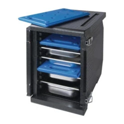 Plaque De Refroidissement GN 1/1 - Résistance à Des Températures Extrêmes - DL938 - Thermo Future -Materiel Horeca Magasin plaque de refroidissement gn 1 1 thermo future thermobox 1