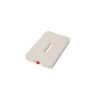 Plaque Eutec. Gn1/4 -16°c - Bouch. Rouge 265x162x30mm - EUP-1416-070 - Linum -Materiel Horeca Magasin plaque eutec gn1 4 16c bouch rouge 265x162x30mm eup 1416 070 linum