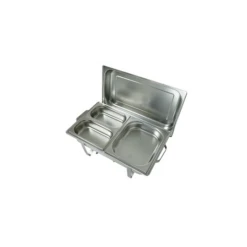 Plat-réchaud Twin Pack - SARO -Materiel Horeca Magasin plat rechaud twin pack saro 3