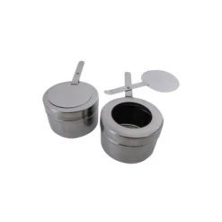 Plat-réchaud Twin Pack - SARO -Materiel Horeca Magasin plat rechaud twin pack saro 8