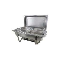 Plat-réchaud Twin Pack - SARO -Materiel Horeca Magasin plat rechaud twin pack saro 9