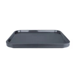 Plateau Self-service Olympia Kristallon Anthracite - 305x415mm - Réf. FD937 - Olympia 9 Plateau Self-service Olympia Kristallon Anthracite - 305x415mm - Réf. FD937 - Olympia -Materiel Horeca Magasin plateau self service olympia kristallon anthracite305x415mm 2