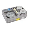 Plateau Tablotherm EPP Avec Vaisselle - Isotherme - CW811 - Cambro -Materiel Horeca Magasin plateau tablotherm epp avec vaisselle cambro